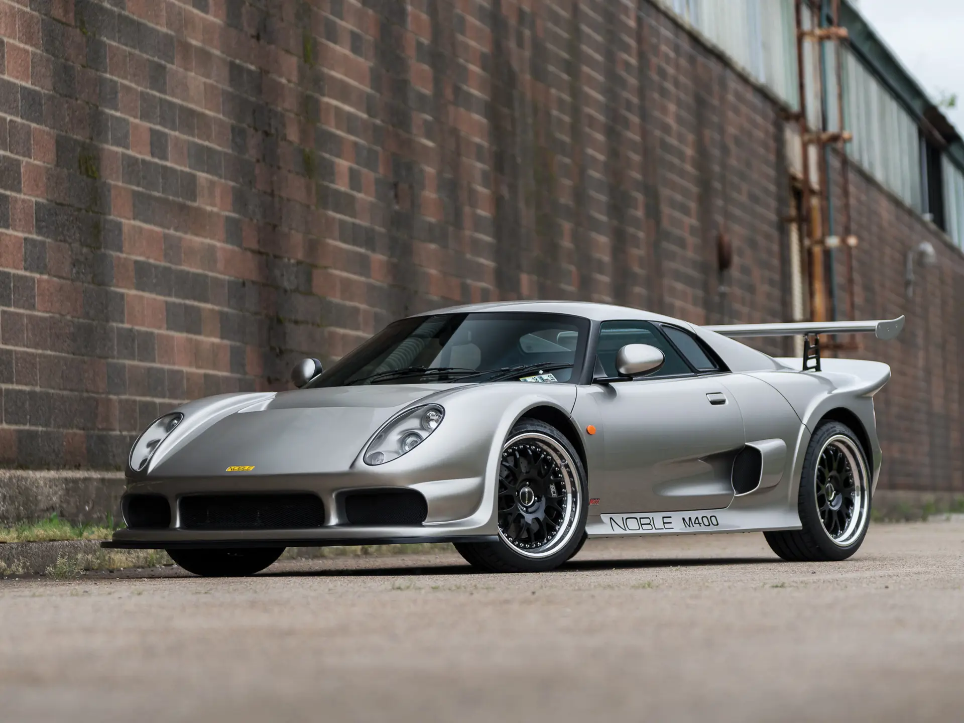 2007 Noble M400 sold at auction for $64,900