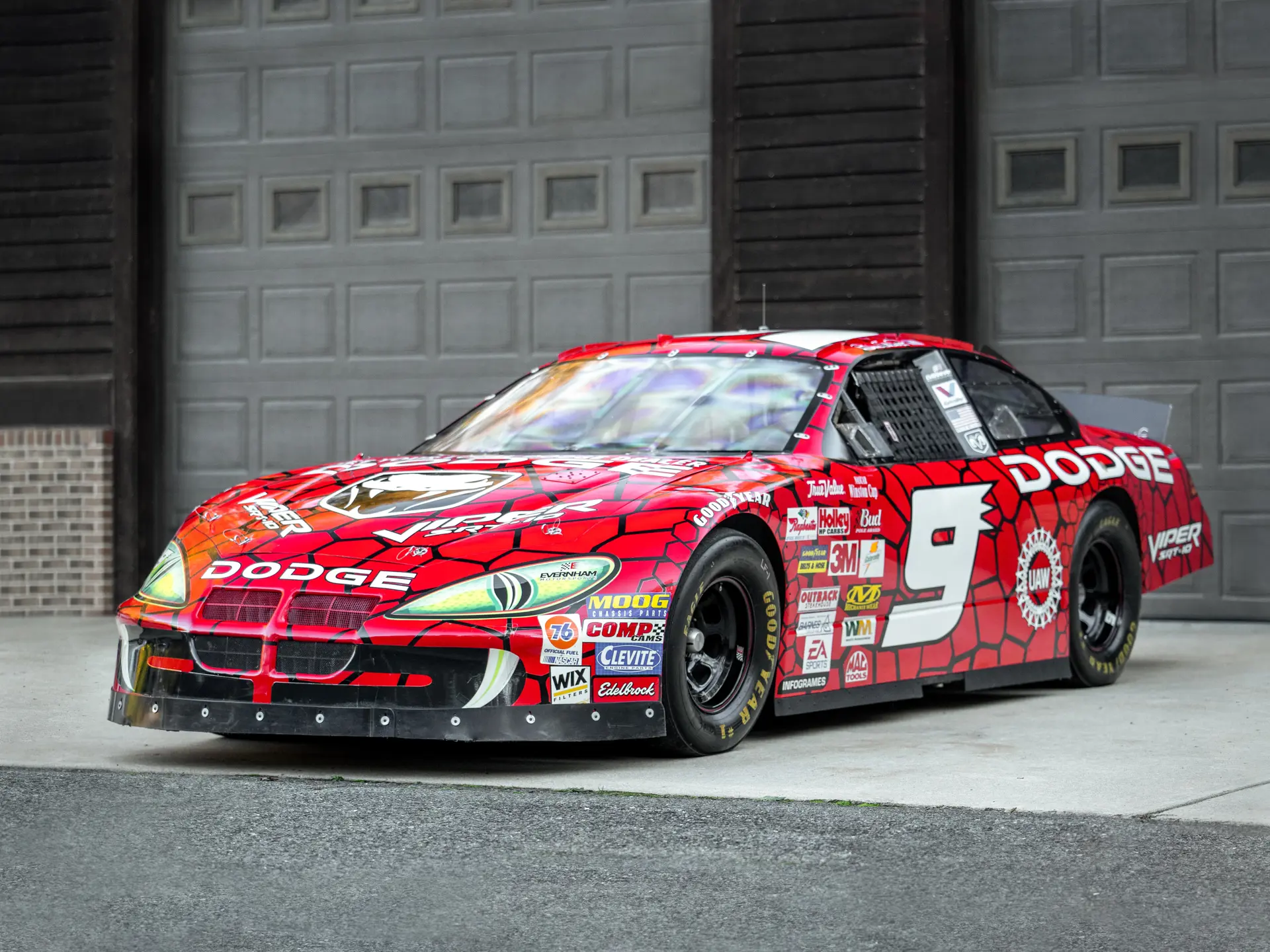 2001 Dodge Intrepid sold at auction for $24,750