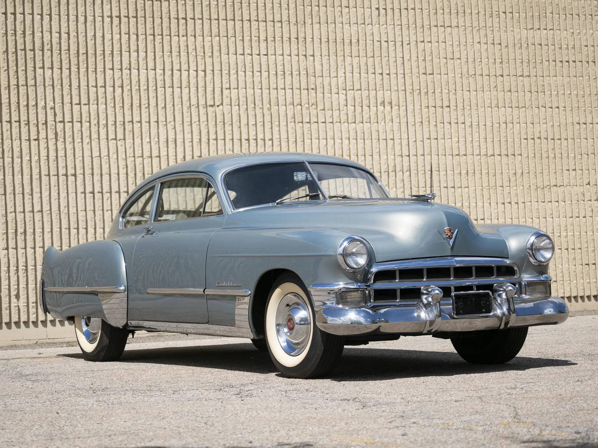 1949 Cadillac Series 61 sold at auction for $33,000