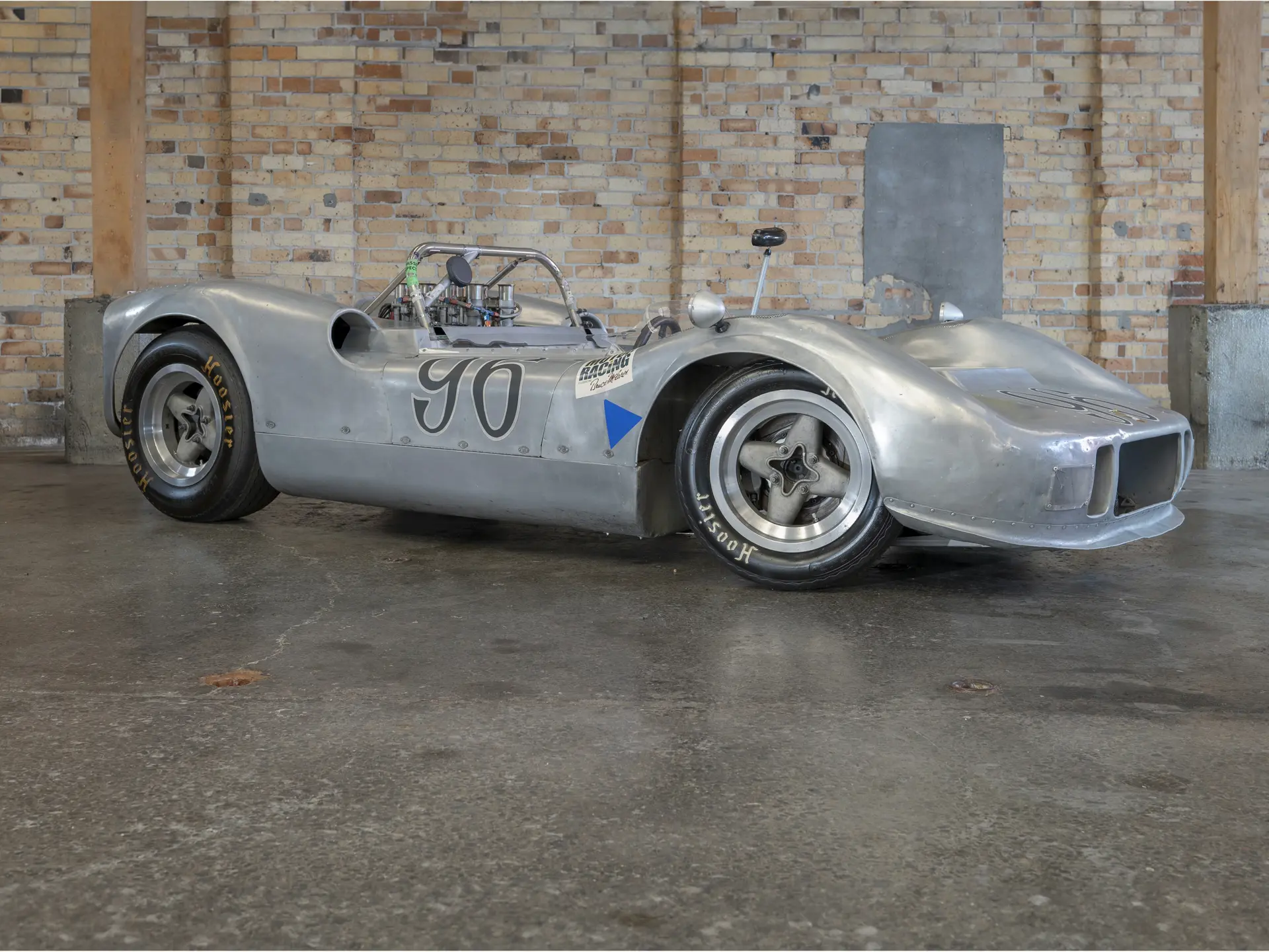 1965 McLaren Vintage Racing sold at auction for $126,000