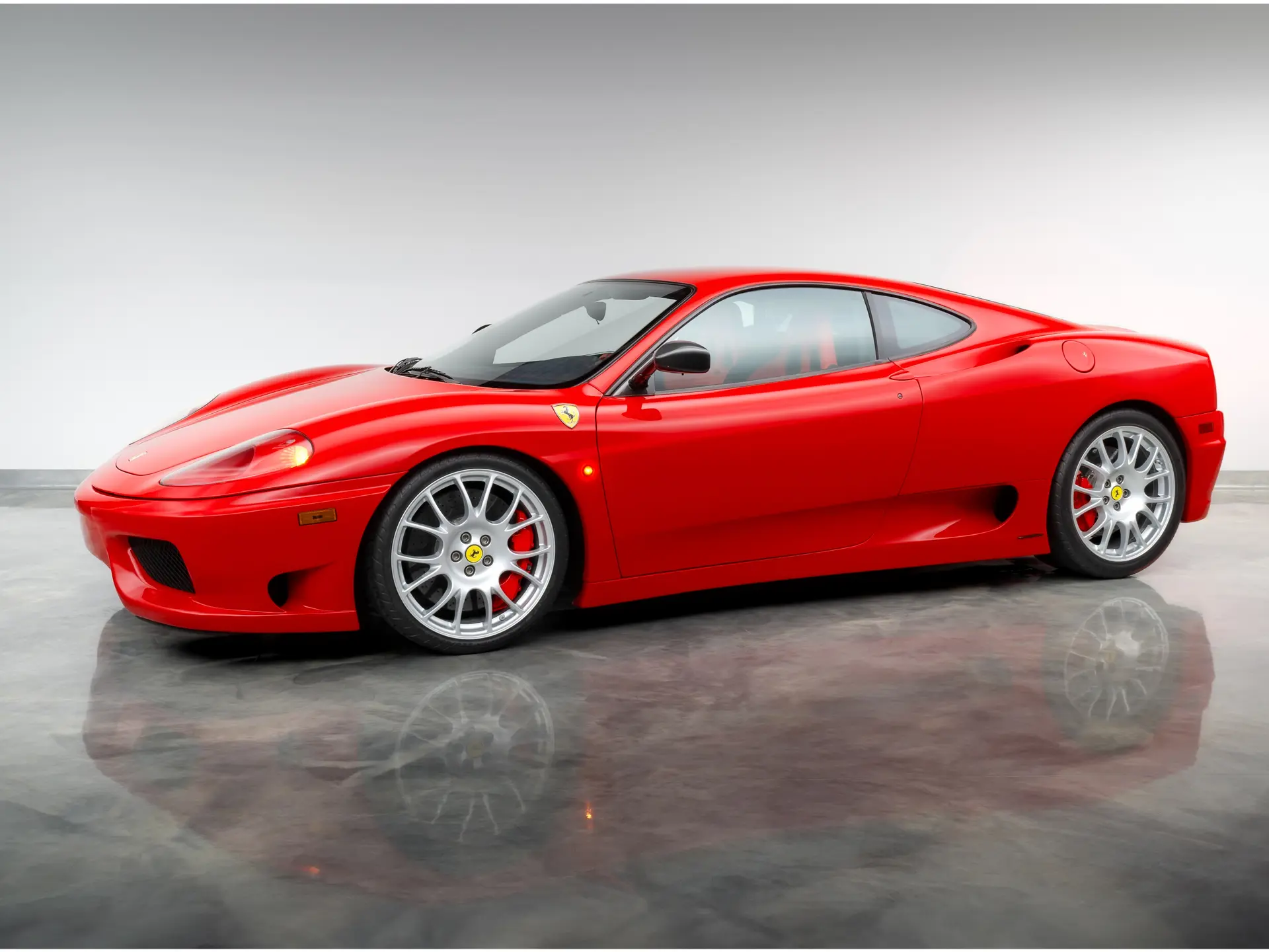 2004 Ferrari Challenge Stradale sold at auction for $313,000