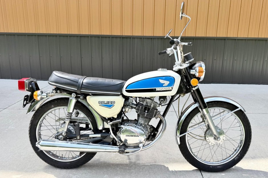 1973 Honda Other Motorcycles sold at auction for $2,500
