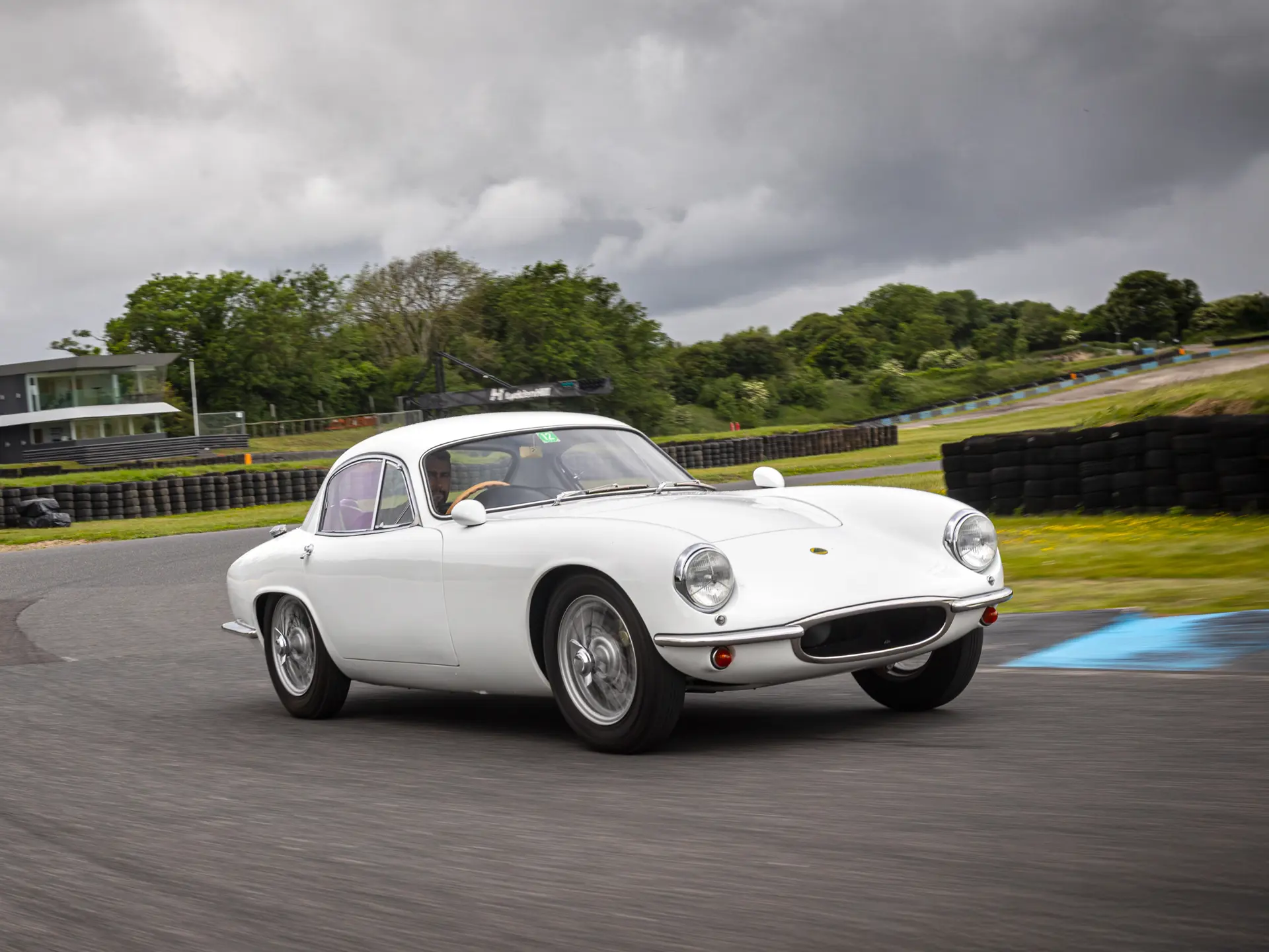 1961 Lotus Elite sold at auction for $73,600
