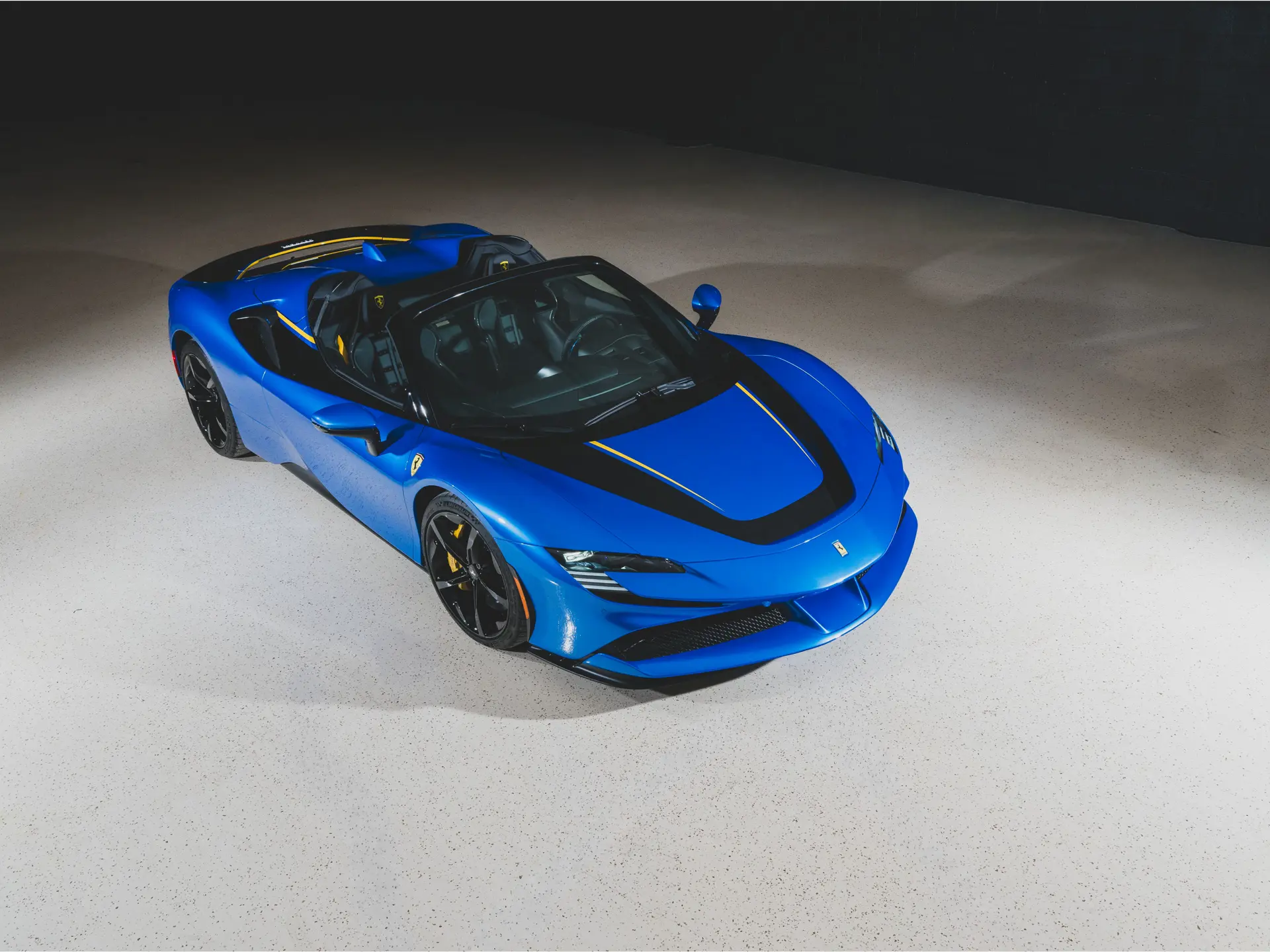 2023 Ferrari SF90 sold at auction for $610,000