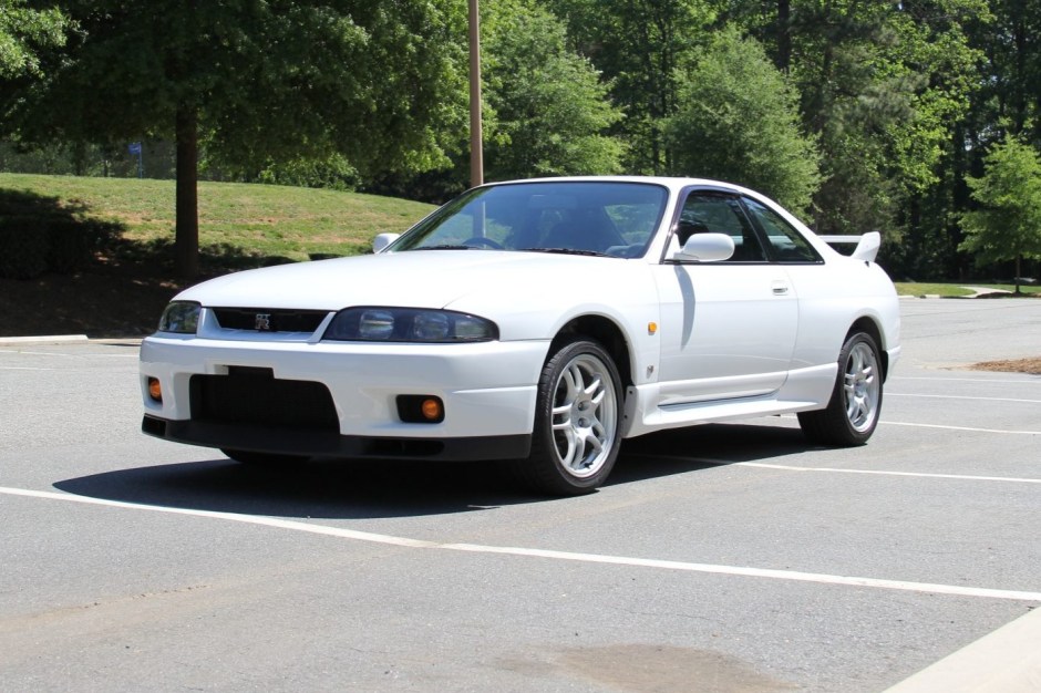 1995 Nissan Skyline sold at auction for $68,500
