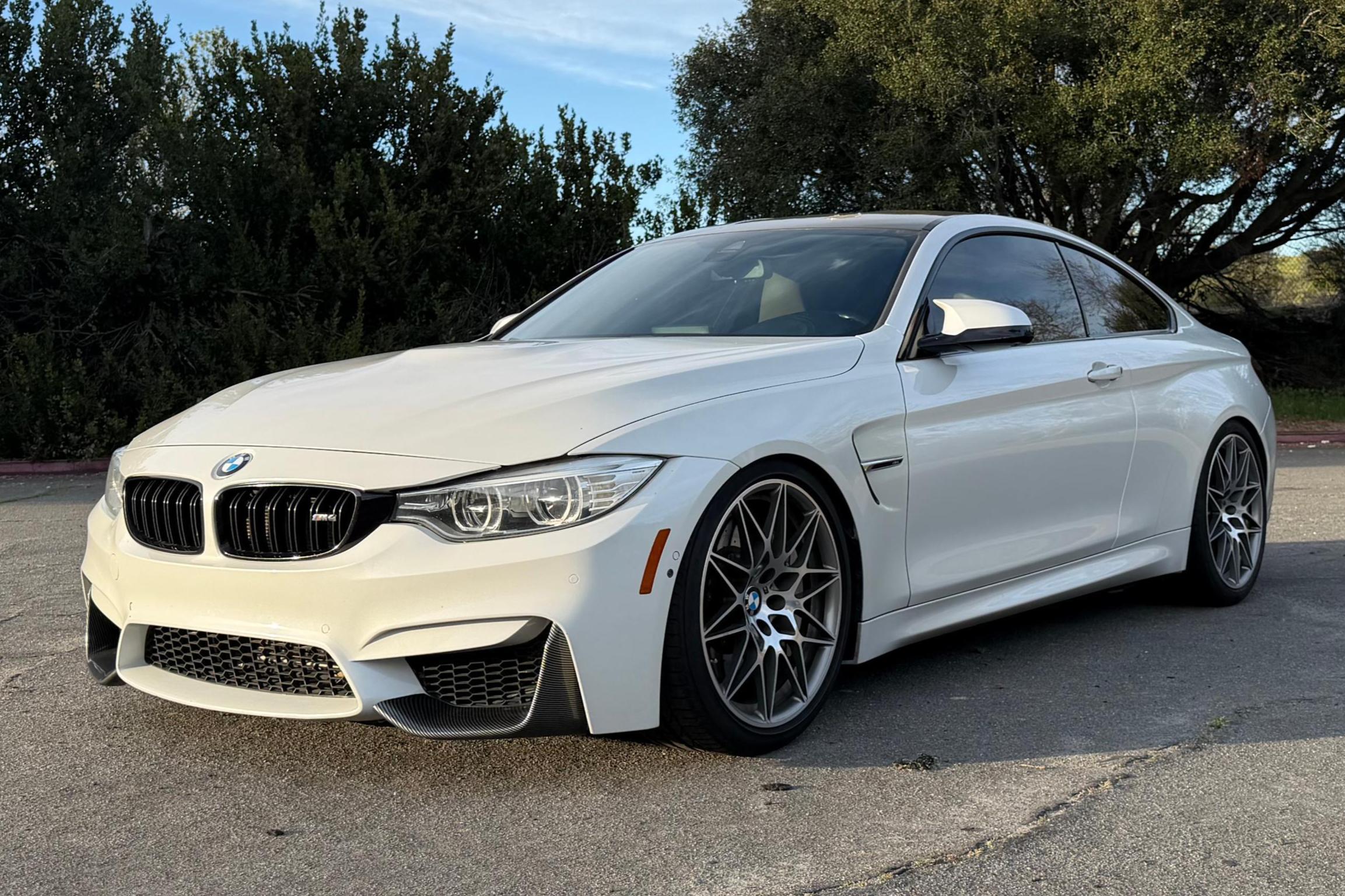 2016 BMW F Series sold at auction for $26,250
