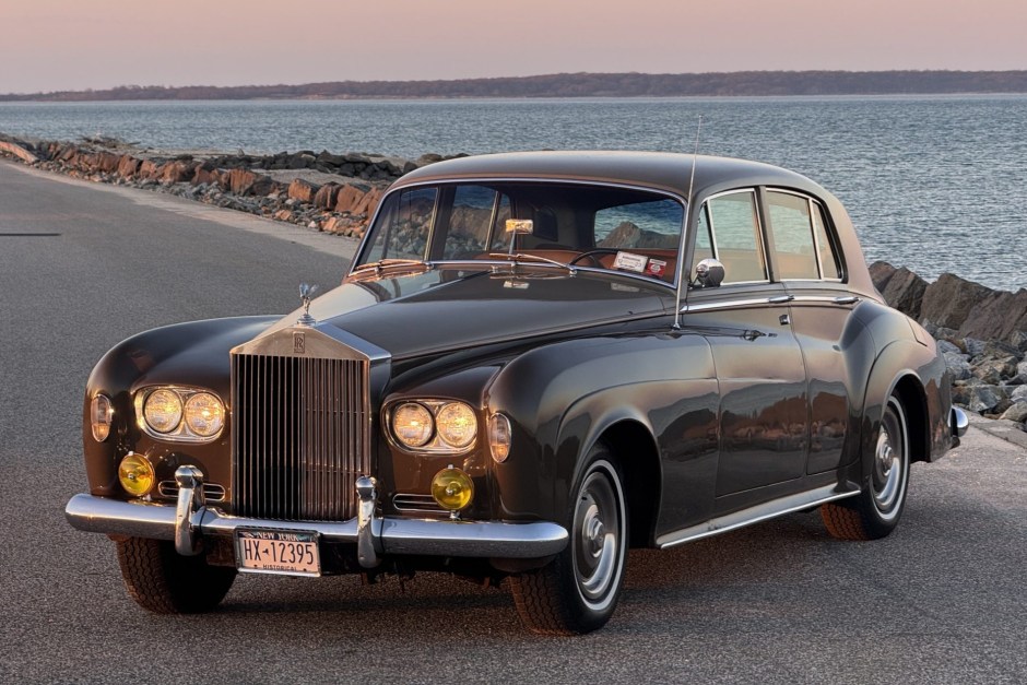 1965 Rolls-Royce Silver Cloud sold at auction for $20,250