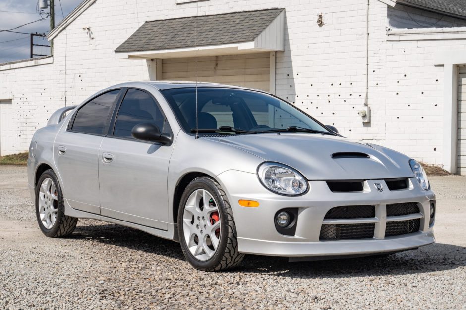 2004 Dodge Neon sold at auction for $20,250