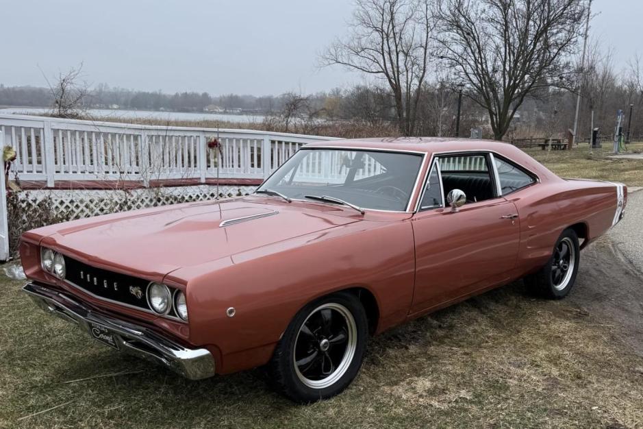 1968 Dodge Super Bee sold at auction for $37,250