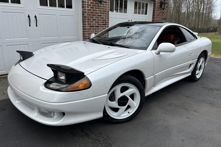1991 Dodge Stealth sold at auction for $19,000