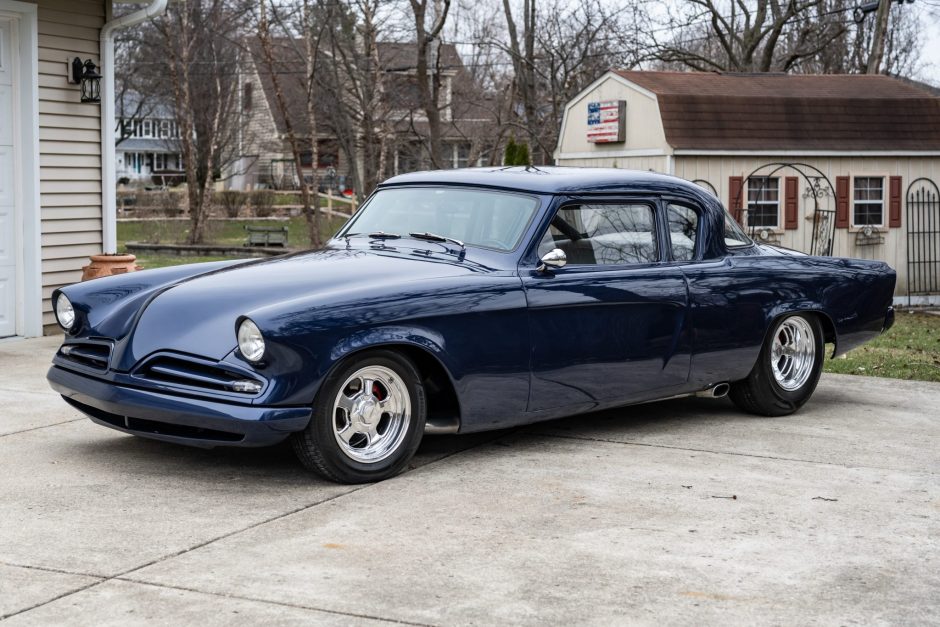 1953 Studebaker Champion sold at auction for $50,000