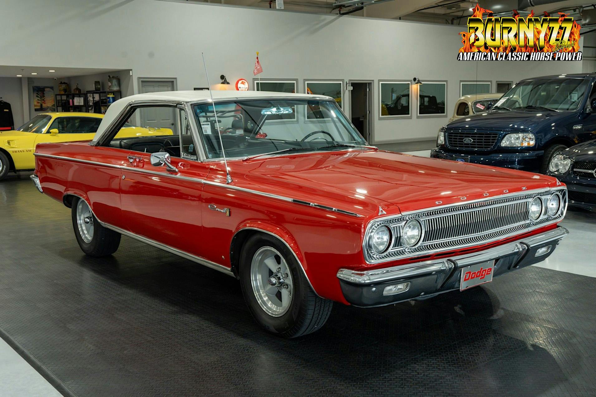 1965 Dodge Coronet sold at auction for $18,500
