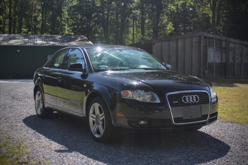 2006 Audi A4 sold at auction for $4,500