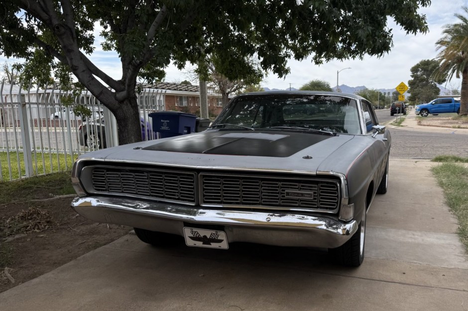1968 Ford LTD sold at auction for $4,500