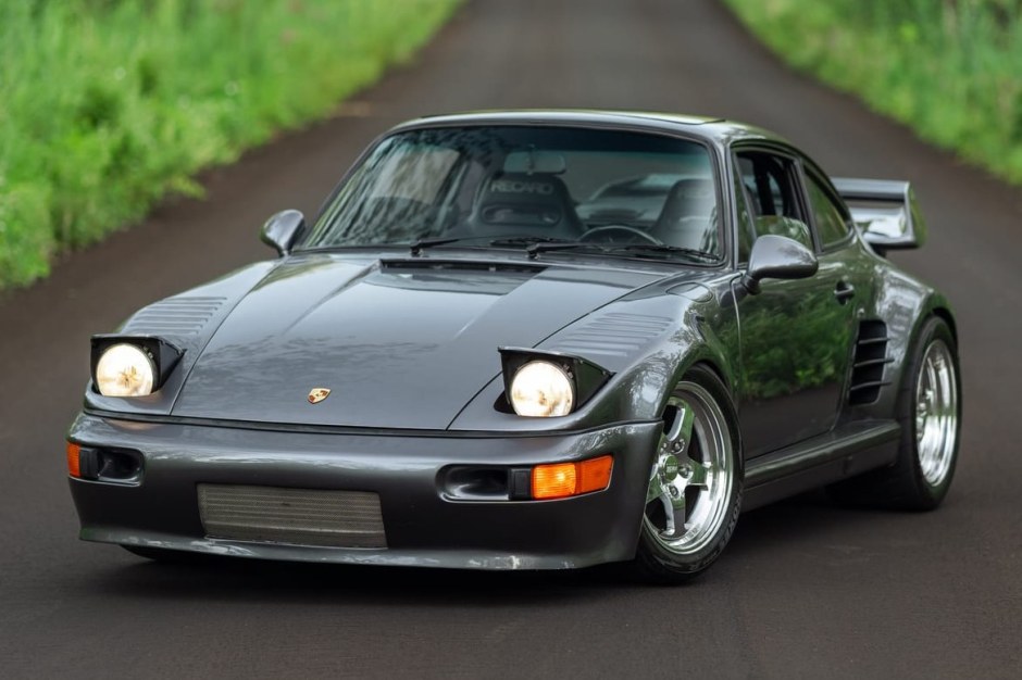 1984 Porsche 930 sold at auction for $127,000