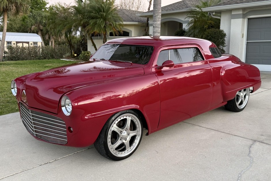 1948 Studebaker Champion sold at auction for $10,000