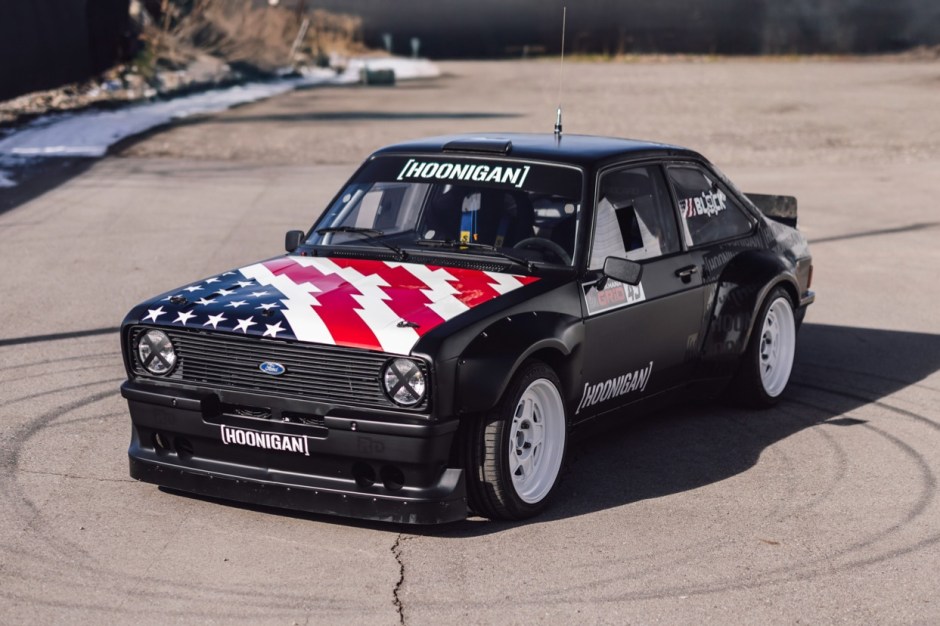1978 Ford Escort sold at auction for $285,000