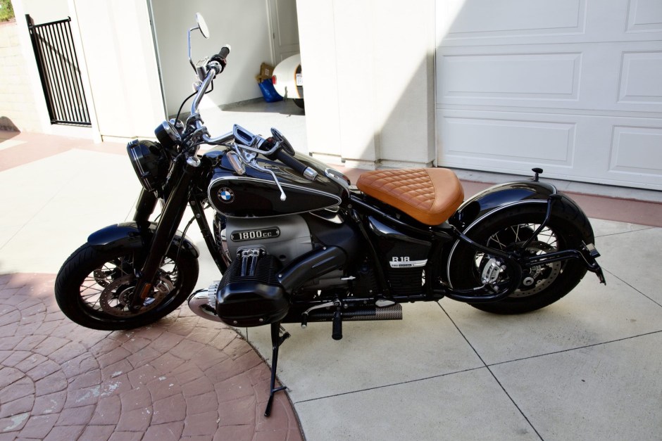 2021 BMW Other Motorcycles sold at auction for $8,911