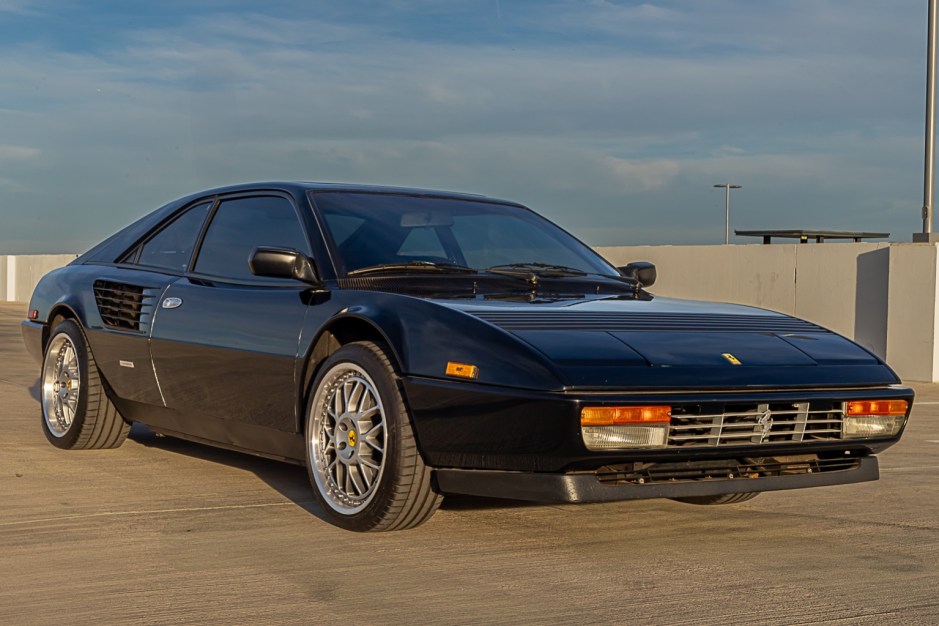 1988 Ferrari Mondial sold at auction for $38,500