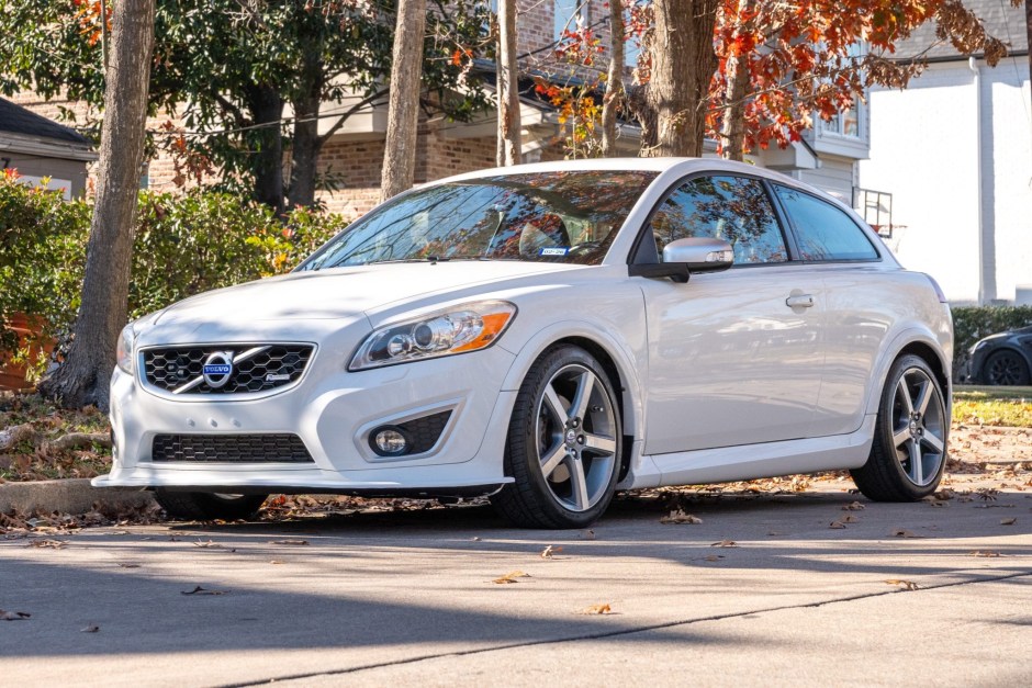 2013 Volvo C30 sold at auction for $15,750