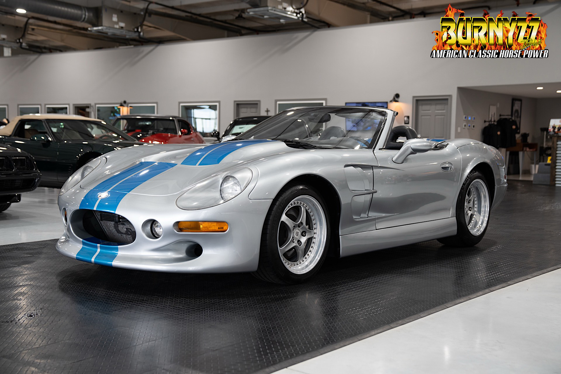 1999 Shelby Series 1 sold at auction for $145,000