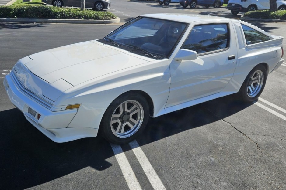 1988 Chrysler Conquest sold at auction for $9,200