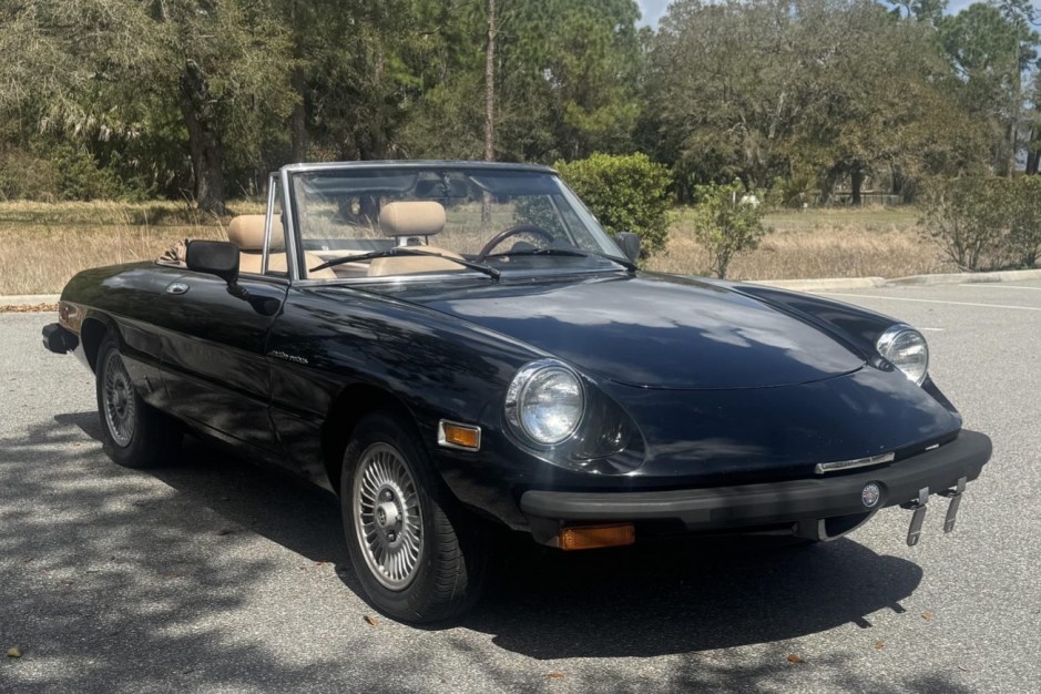 1979 Alfa Romeo 2000 sold at auction for $5,500
