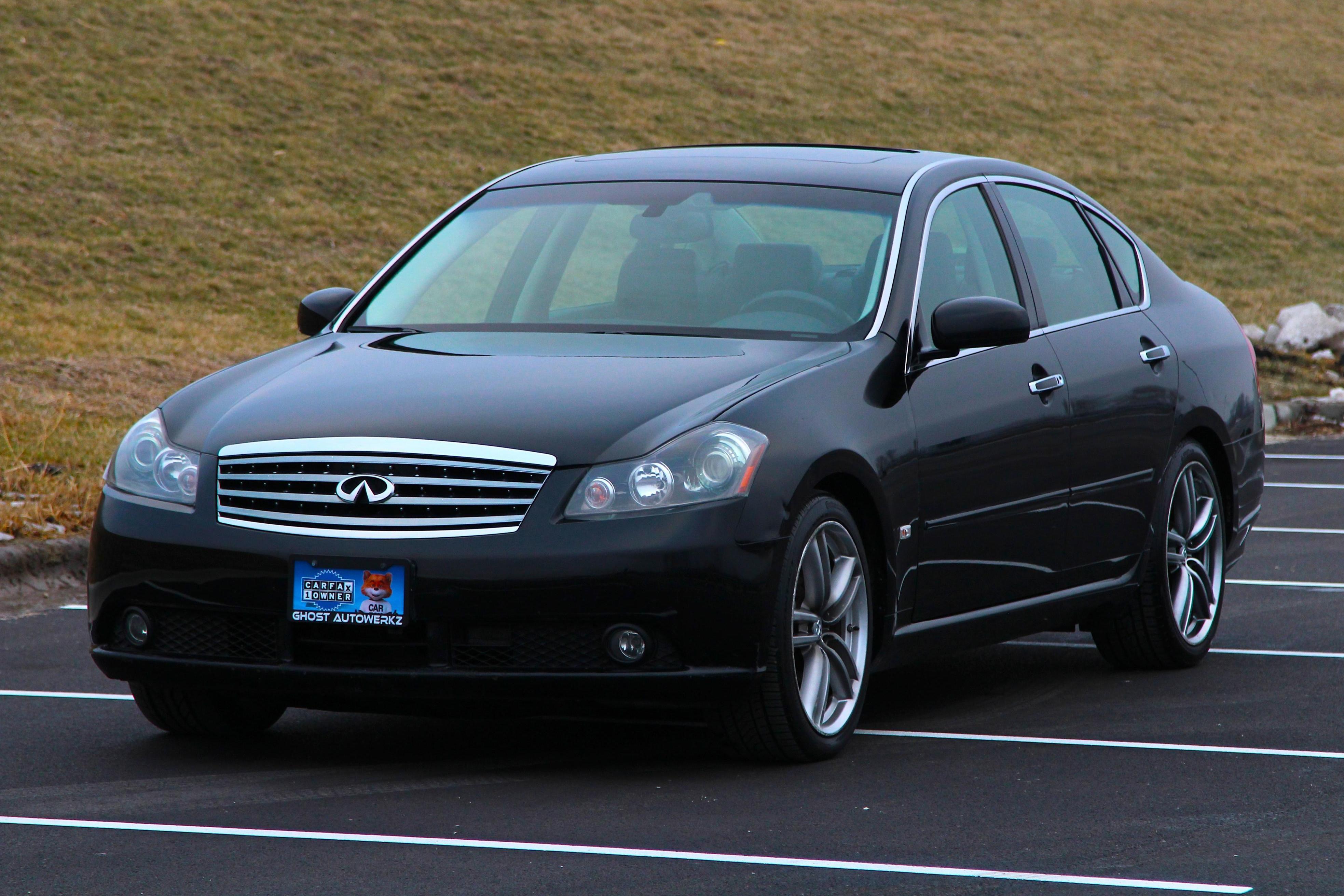 2006 Infiniti M sold at auction for $8,000