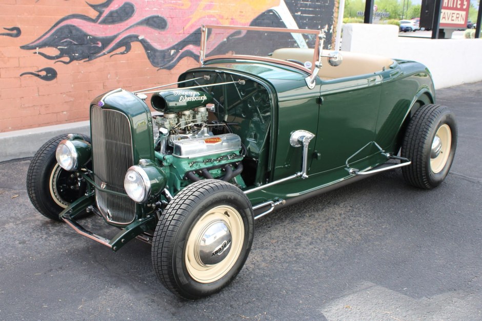 1932 Ford Model 18 sold at auction for $49,750