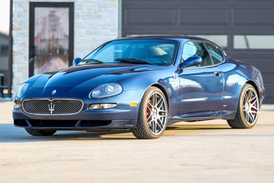 2006 Maserati GranSport sold at auction for $13,000