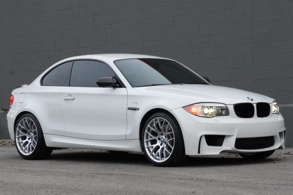 2011 BMW 1 Series M Coupe sold at auction for $88,000