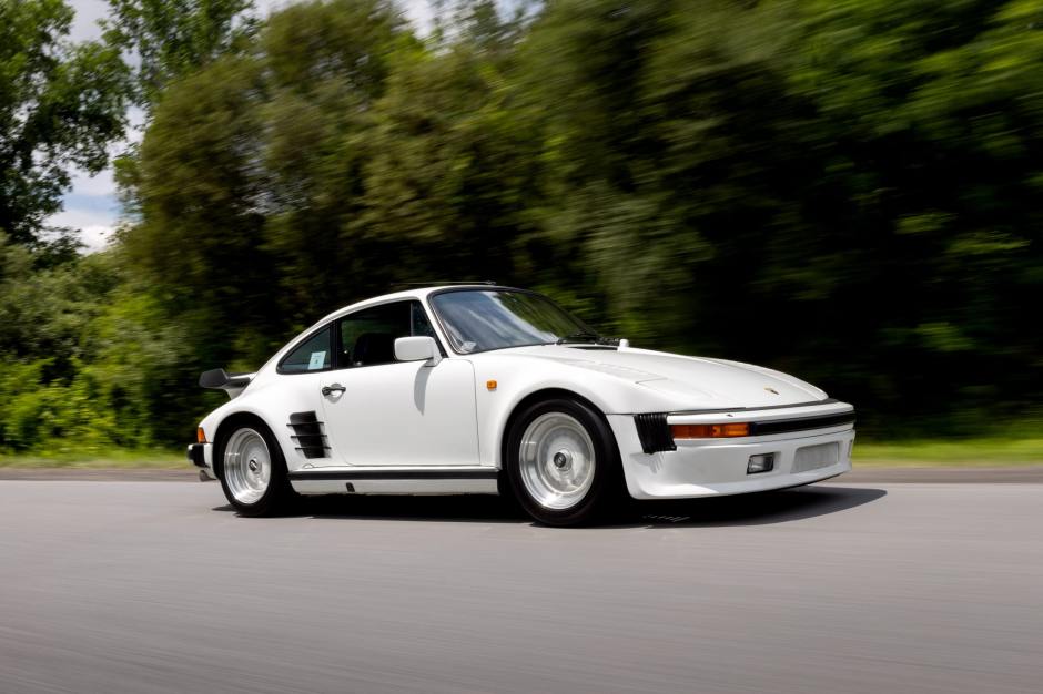1984 Porsche 930 sold at auction for $292,000
