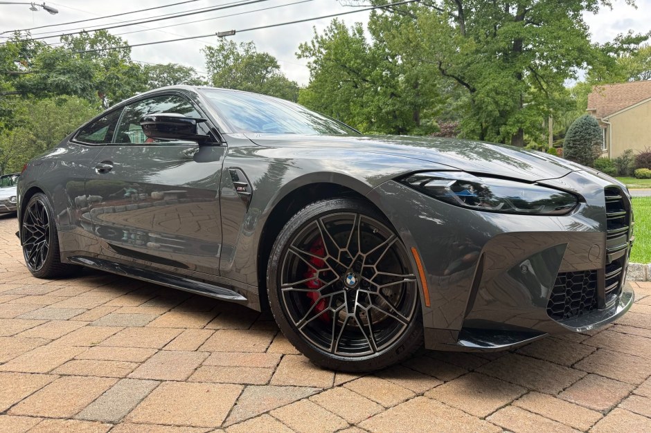 2024 BMW 4-Series sold at auction for $62,000