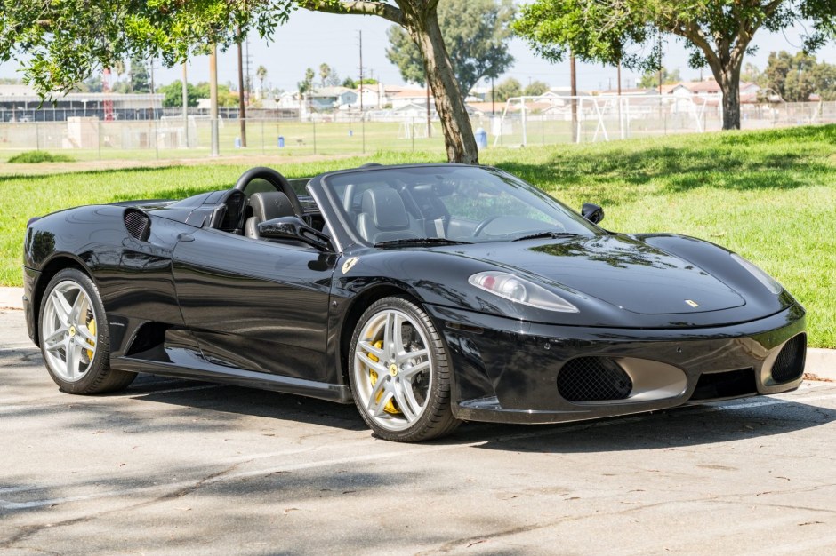 2008 Ferrari 430 sold at auction for $160,500