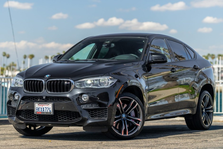 2019 BMW X6 sold at auction for $32,500