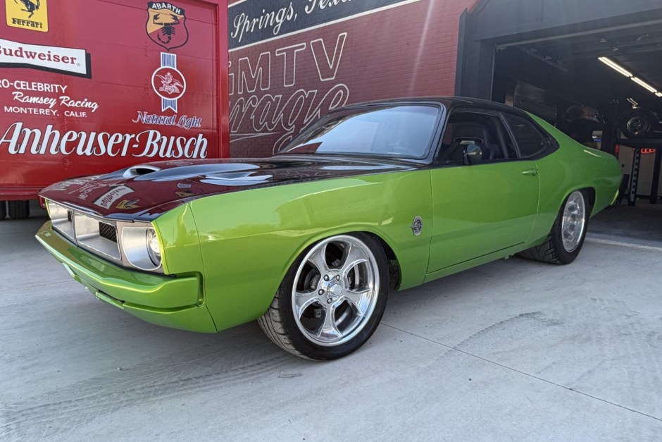 1971 Dodge Dart sold at auction for $61,751