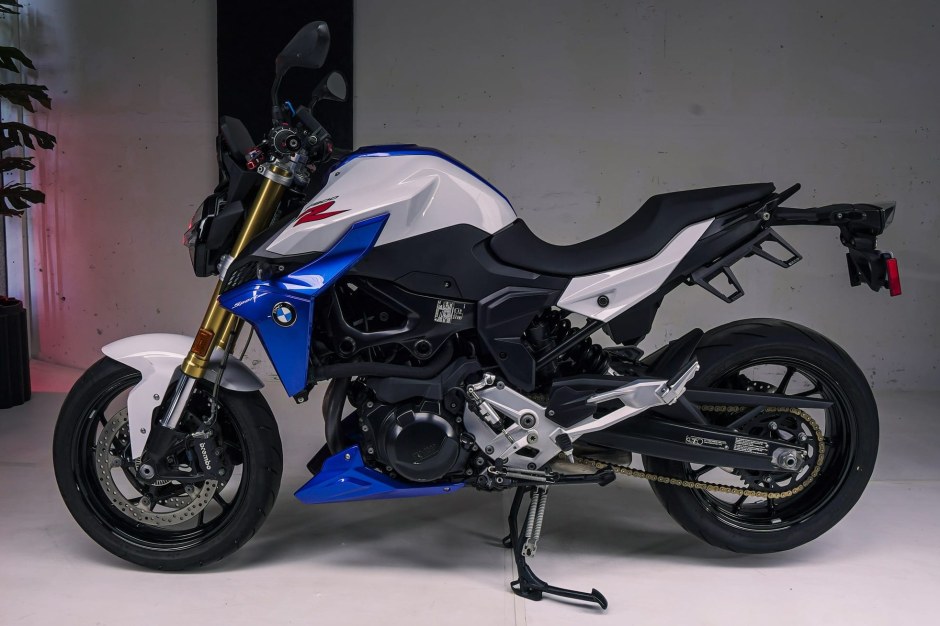 2023 BMW Other Motorcycles sold at auction for $4,750