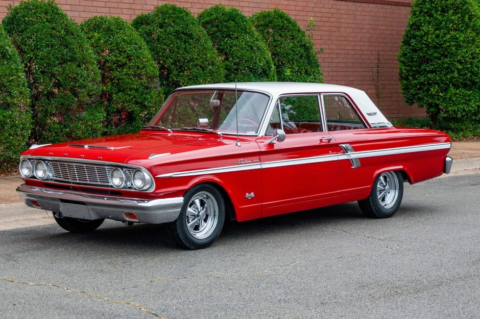 1964 Ford Fairlane sold at auction for $17,750