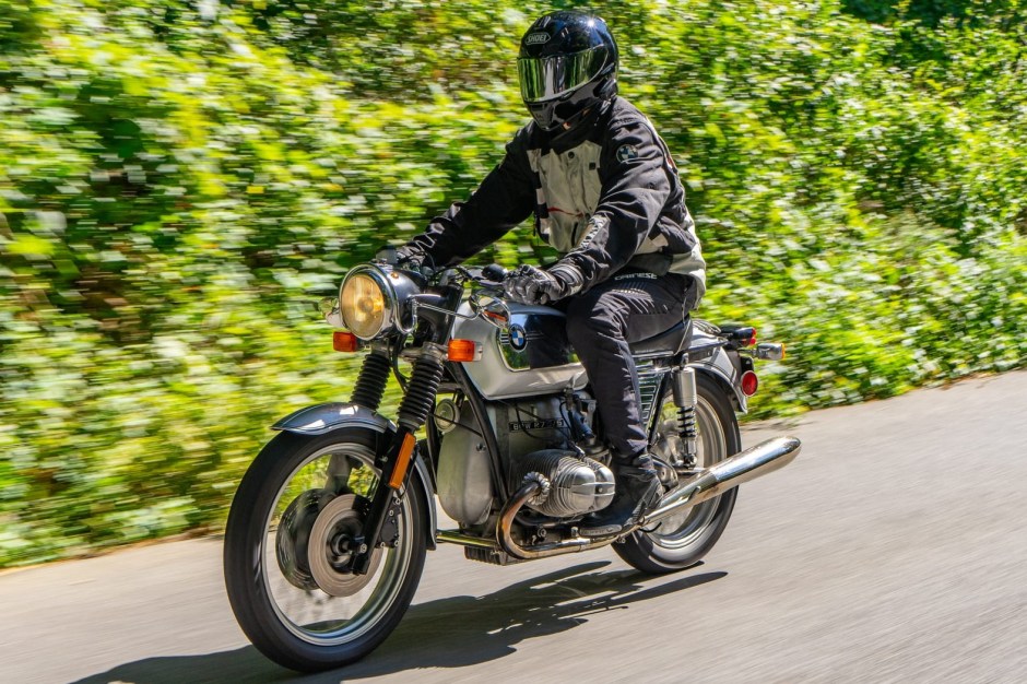 1972 BMW Slash Series (/5, /6, /7) sold at auction for $4,750