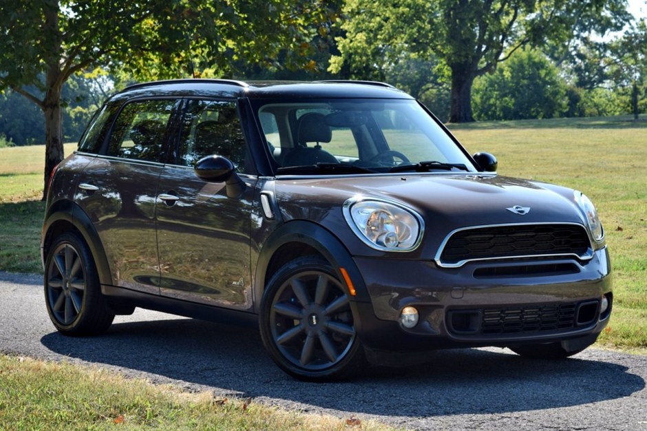 How Much Is a Mini Countryman Worth? Value & Auction Prices | Old Cars Data