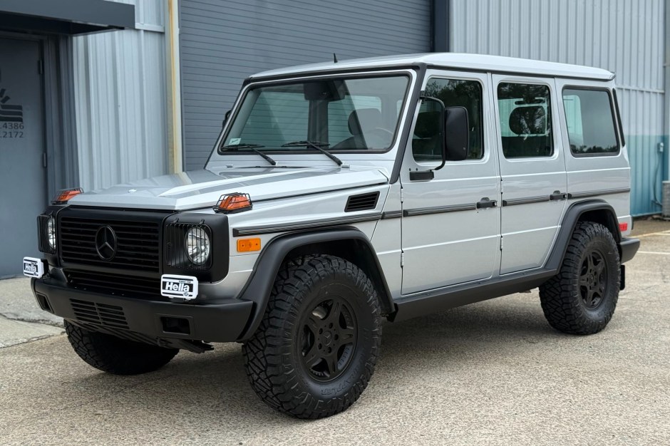 2006 Mercedes-Benz G-Class sold at auction for $77,777