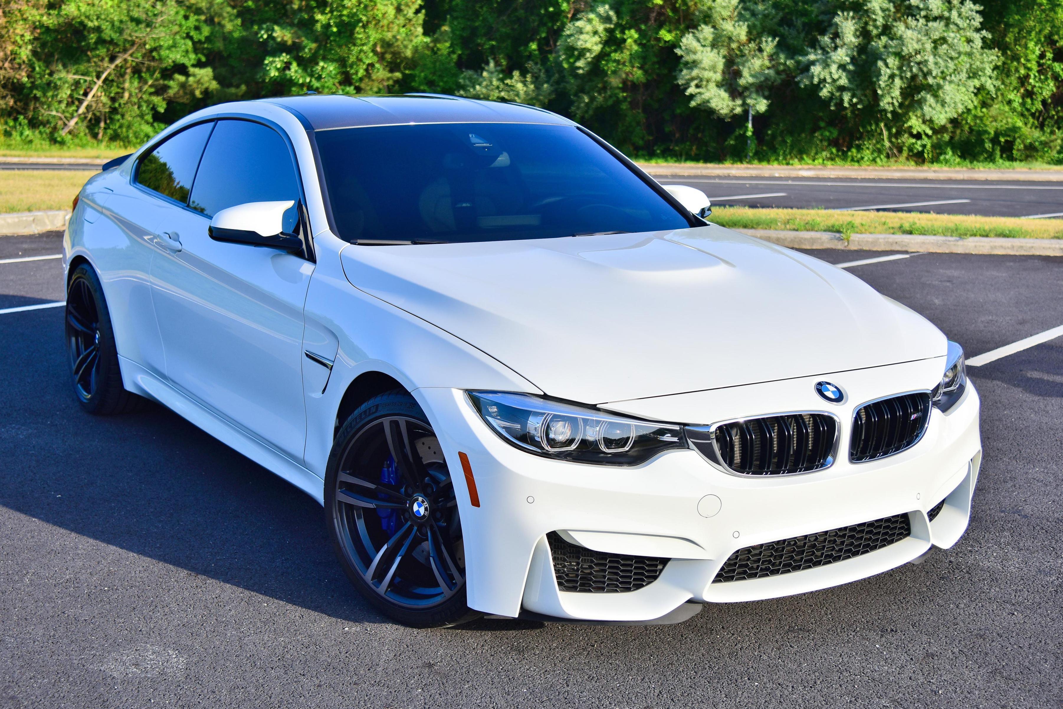 2019 BMW M4 sold at auction for $47,750