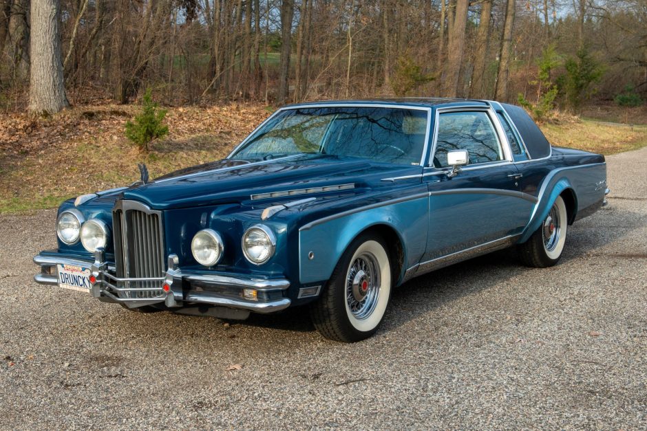 1981 Cadillac Brougham sold at auction for $30,000