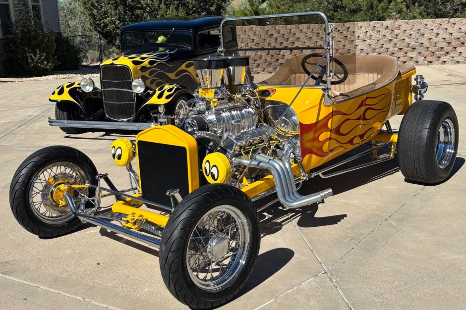 1923 Ford Model T sold at auction for $23,500