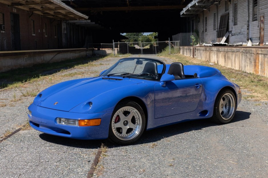 1994 Porsche 964 sold at auction for $224,000