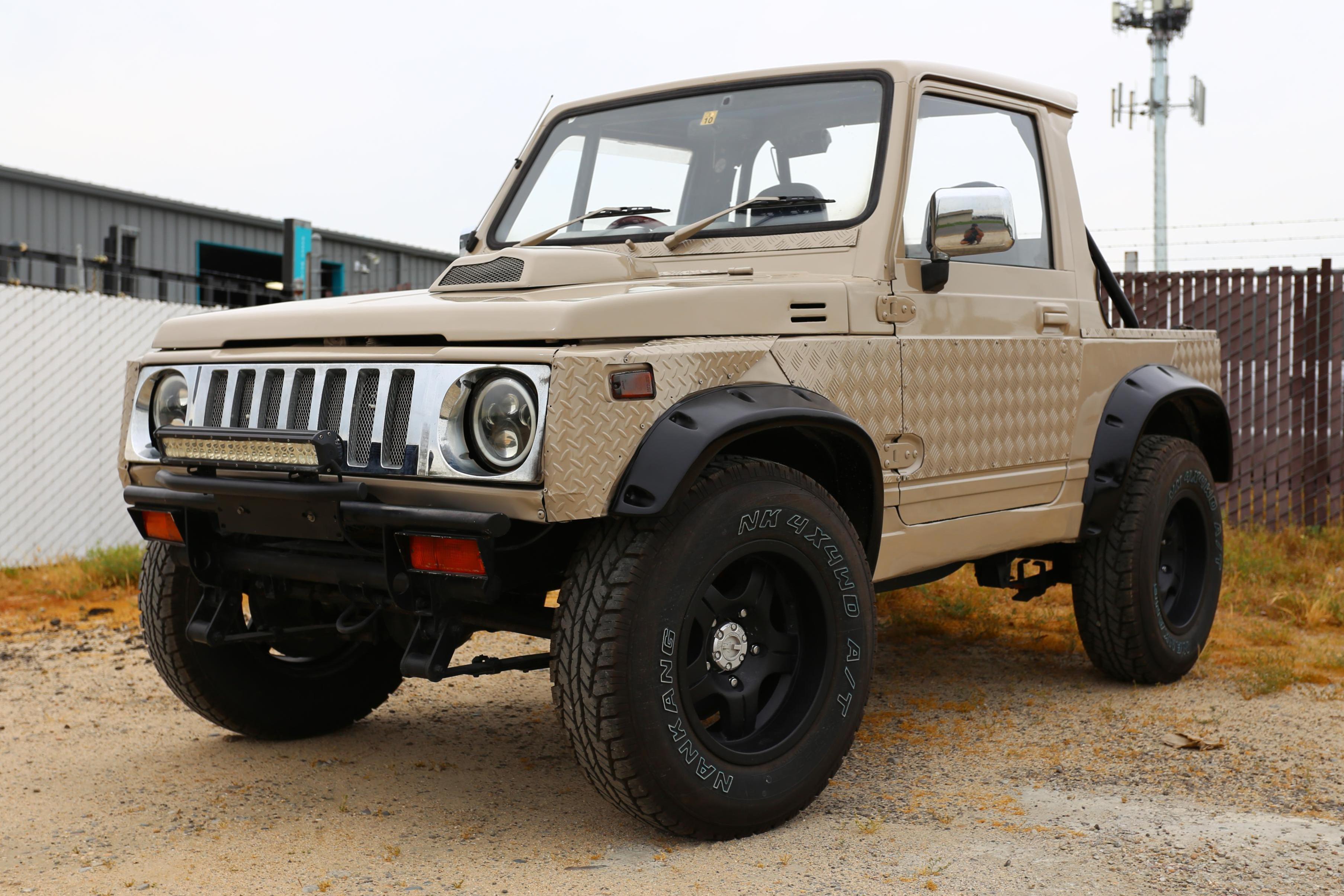1991 Suzuki Jimny sold at auction for $5,400