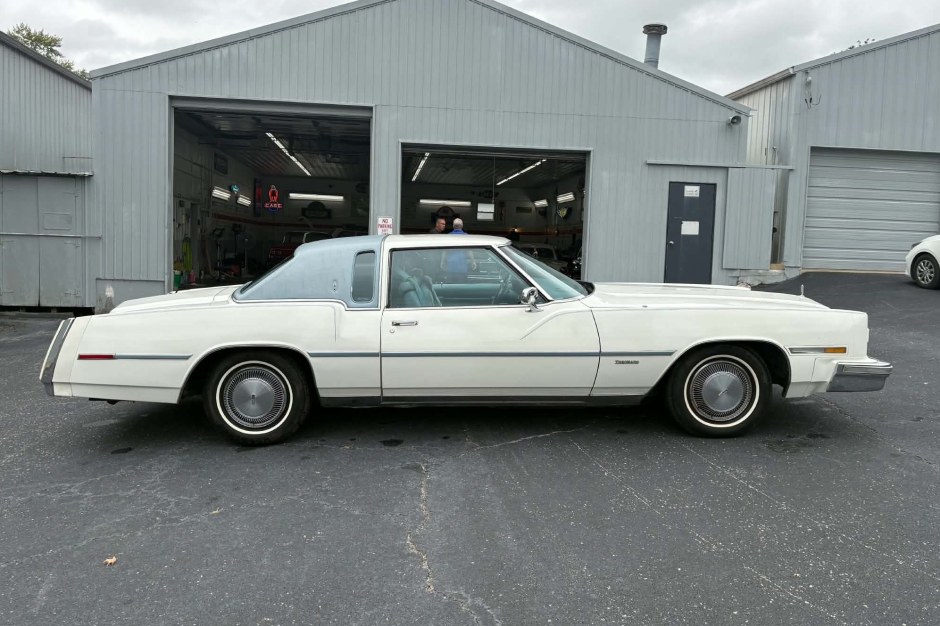 1978 Oldsmobile Toronado sold at auction for $9,333
