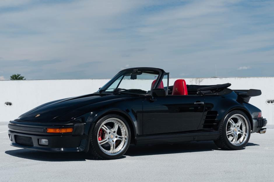 1986 Porsche 911 sold at auction for $50,500