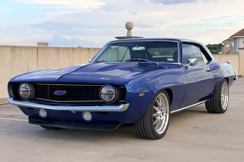 How Much Is a Chevrolet Camaro Worth? Value & Auction Prices | Old Cars ...