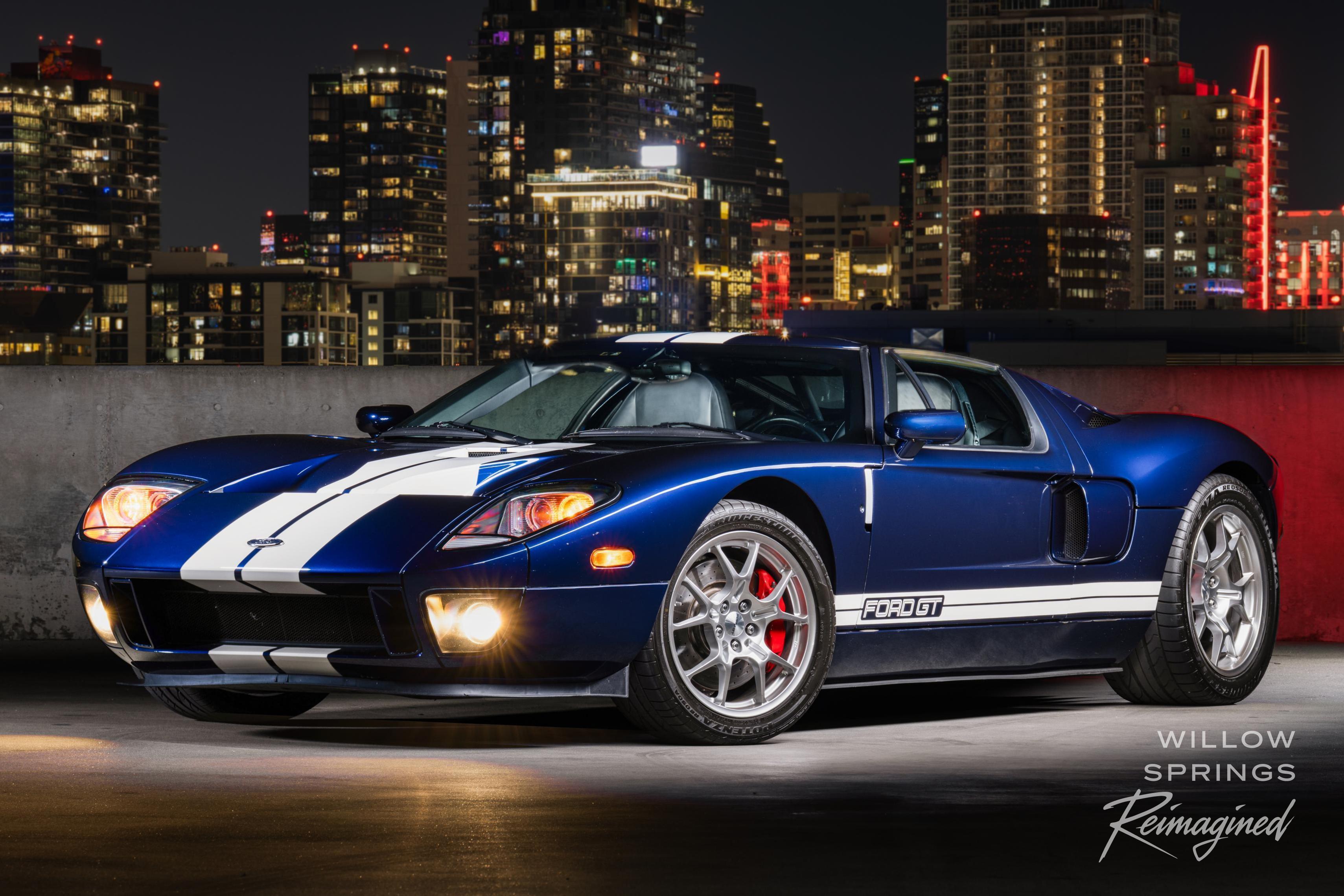 2005 Ford GT sold at auction for $540,000